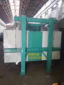 FSFJ83×2雙倉(cāng)高效平篩